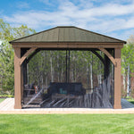 Mosquito Mesh Kit for Gazebo