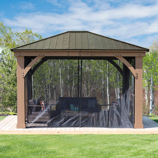 Mosquito Mesh Kit for Gazebo