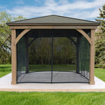 Mosquito Mesh Kit for Gazebo