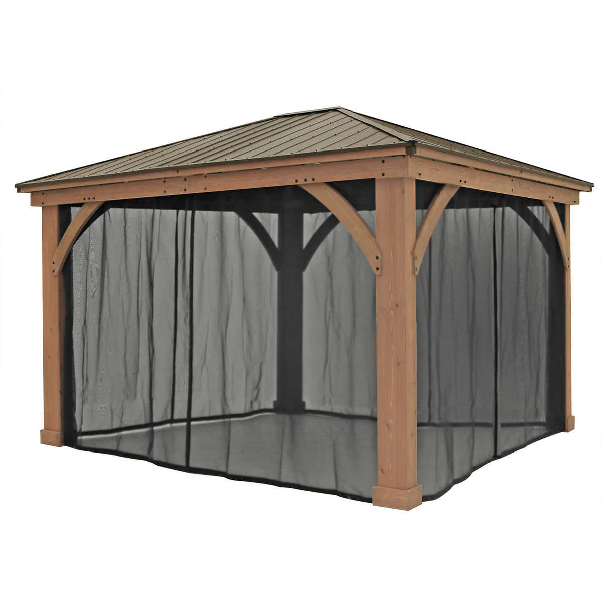 Mosquito Mesh Kit for Gazebo