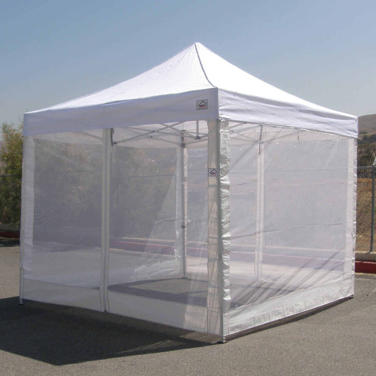 Impact Breeze Wall Kit for 10 ft. x 10 ft. Canopy