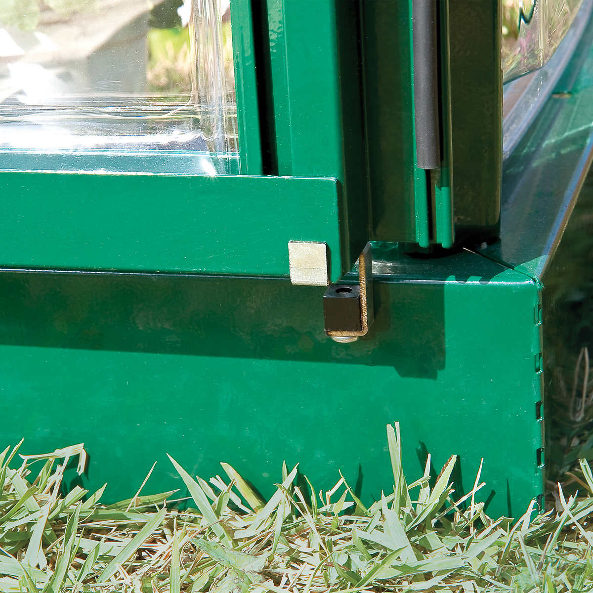 Canopia by Palram Build & Grow 6 ft. x 8 ft. Hybrid Greenhouse