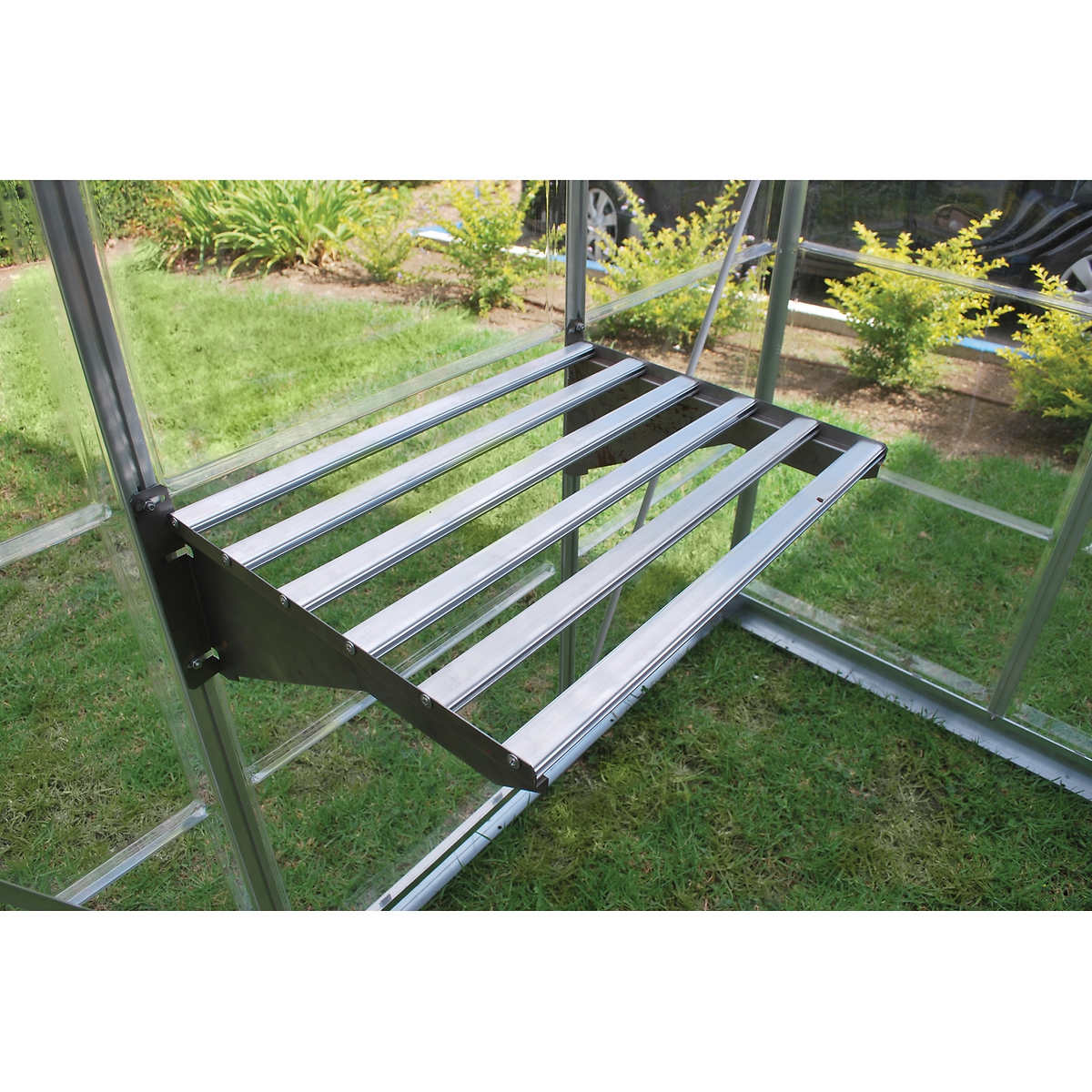 Canopia by Palram Heavy Duty Greenhouse Shelf Kit
