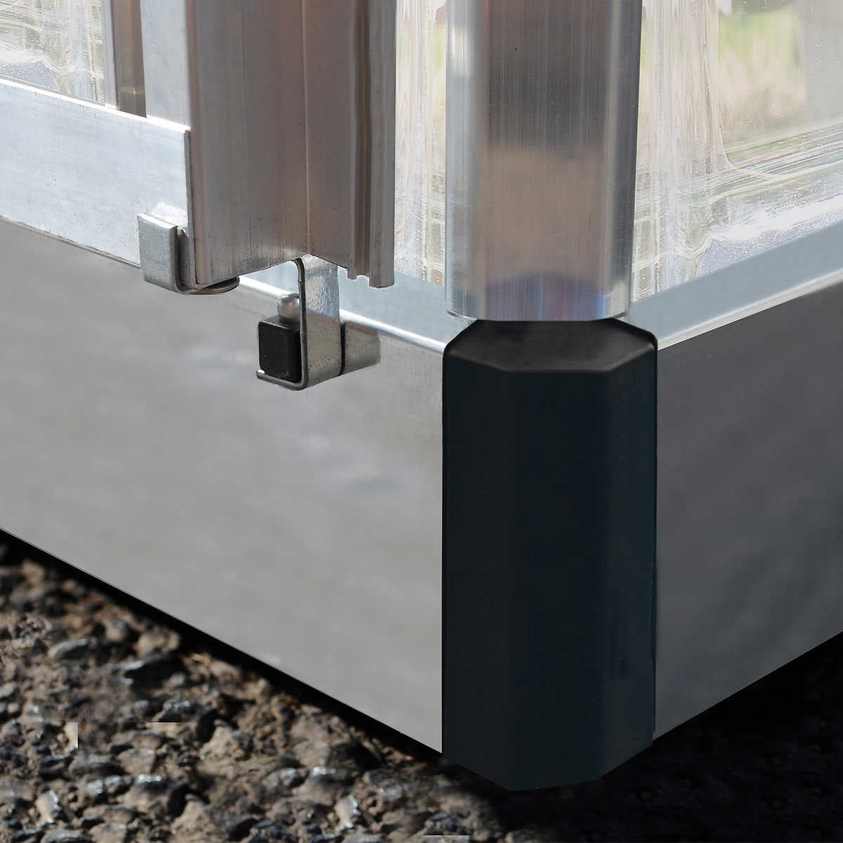 Canopia by Palram Build & Grow 6 ft. x 10 ft. Hybrid Greenhouse