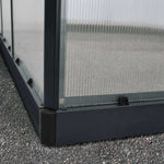 Canopia by Palram Build & Grow 6 ft. x 8 ft. Twin-Wall Greenhouse