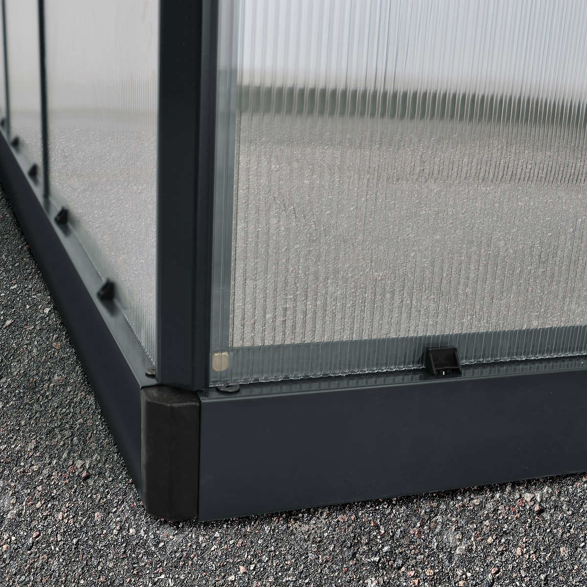 Canopia by Palram Build & Grow 6 ft. x 8 ft. Twin-Wall Greenhouse