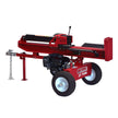 Boss Industrial 27-ton Horizontal and Vertical Gas Log Splitter