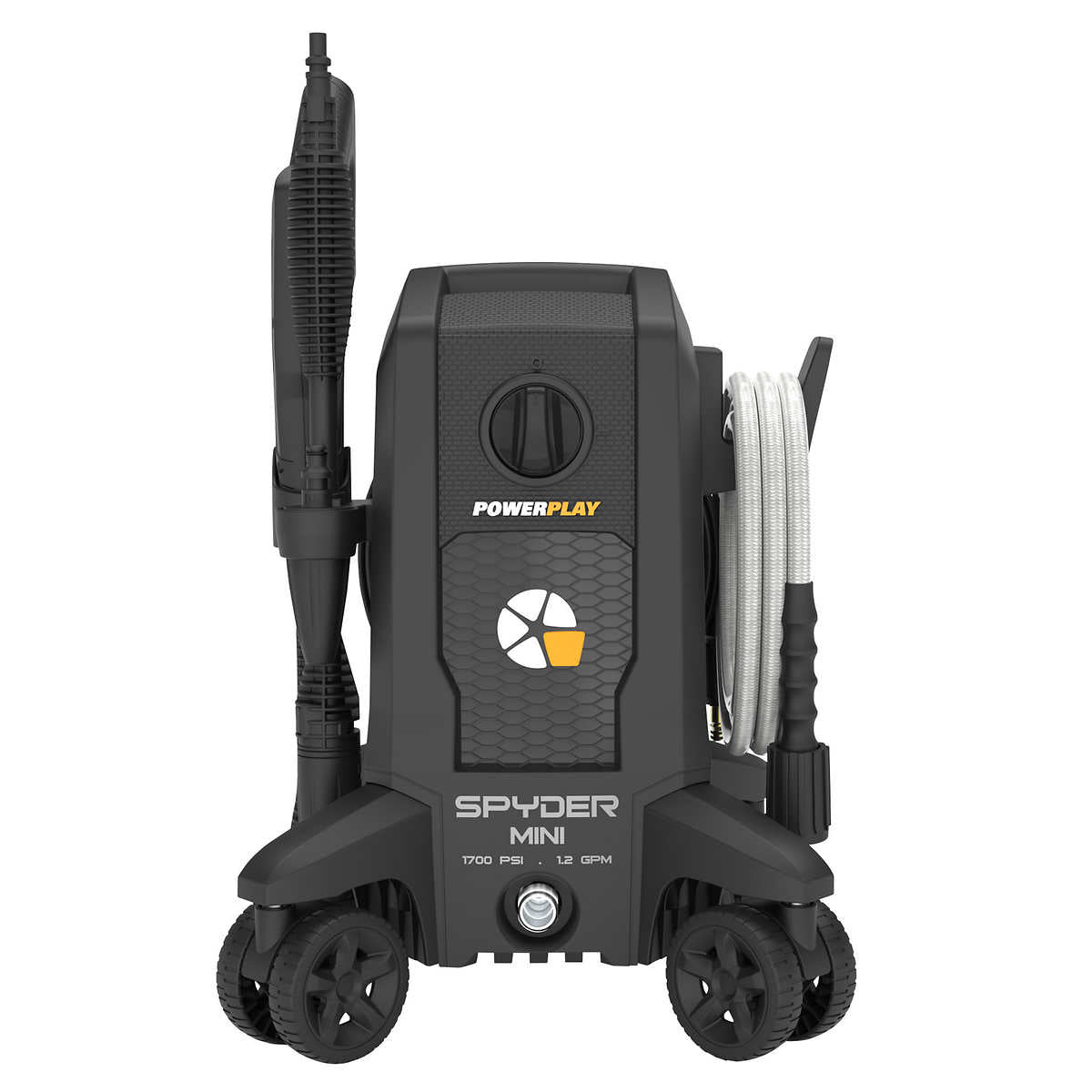 Powerplay Spyder Mini 1700PSI Electric Pressure Washer