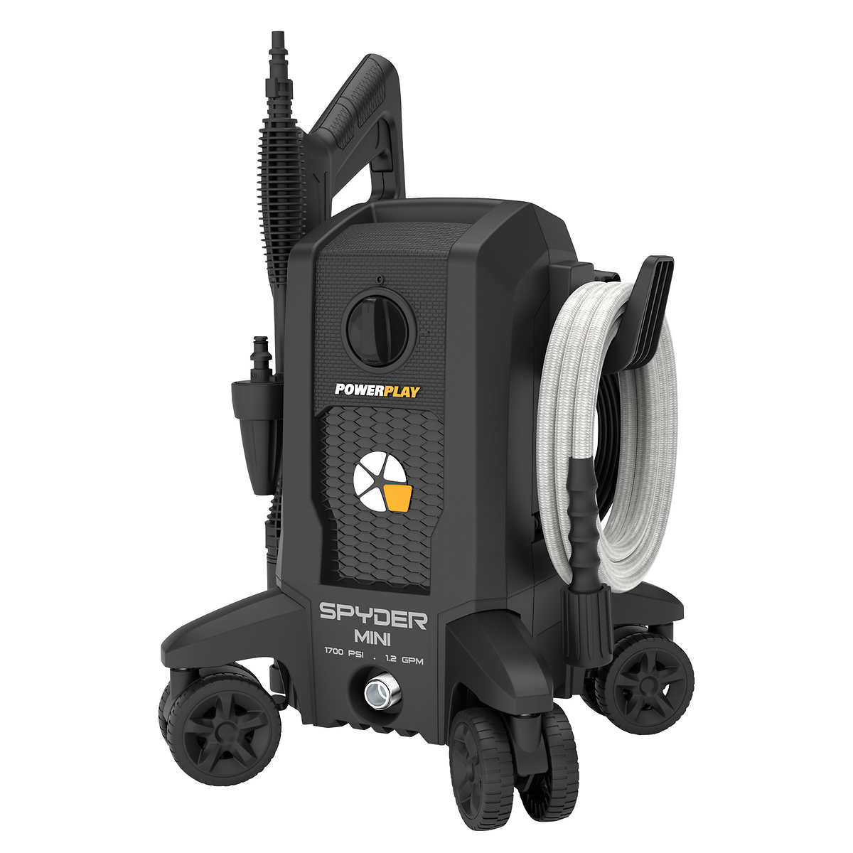Powerplay Spyder Mini 1700PSI Electric Pressure Washer