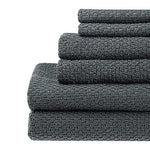 Hastings 6 Piece Towel Set
