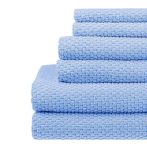 Hastings 6 Piece Towel Set