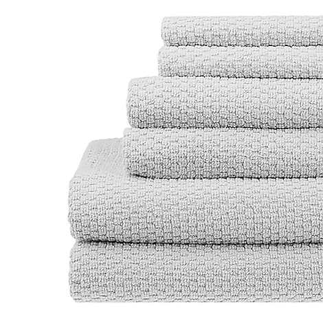 Hastings 6 Piece Towel Set