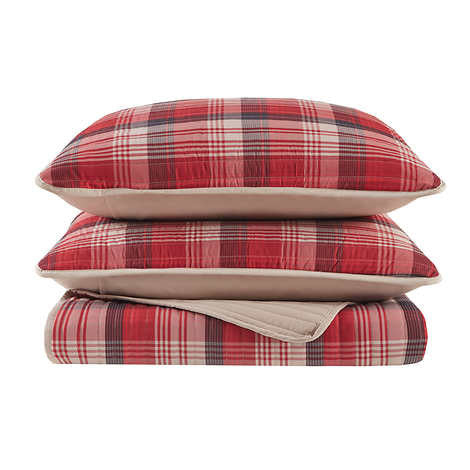 Woolrich 3-piece Coverlet Set