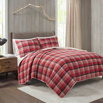 Woolrich 3-piece Coverlet Set