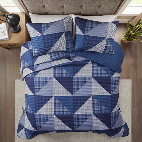 Woolrich 3-piece Coverlet Set