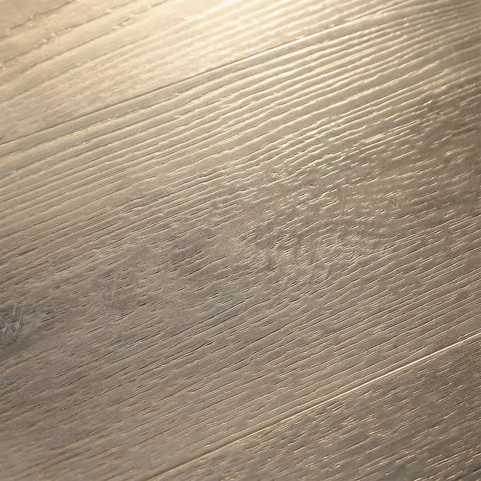 Golden Select Light Oak 18.2 cm (7.16 in.) Rigid Core SPC Vinyl Flooring