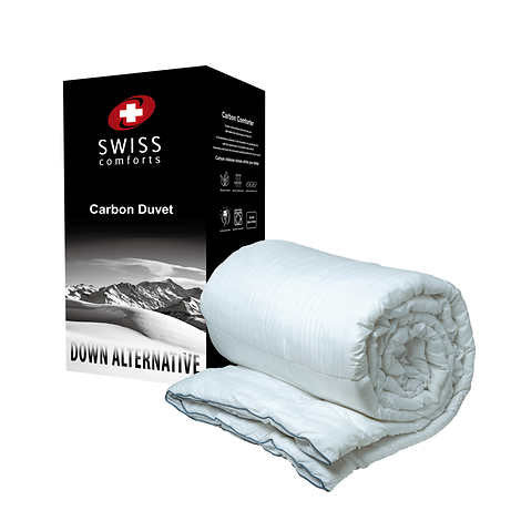 Swiss Comforts Carbon Duvet