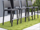 Niko 4-pack Patio Barstools