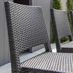 Niko 4-pack Patio Barstools
