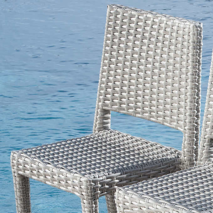 Niko 4-pack Patio Barstools