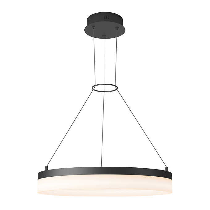 Artika Optical Ring LED Pendant Light Fixture