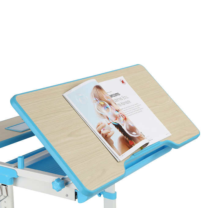 TygerClaw Adjustable Desk with Chair