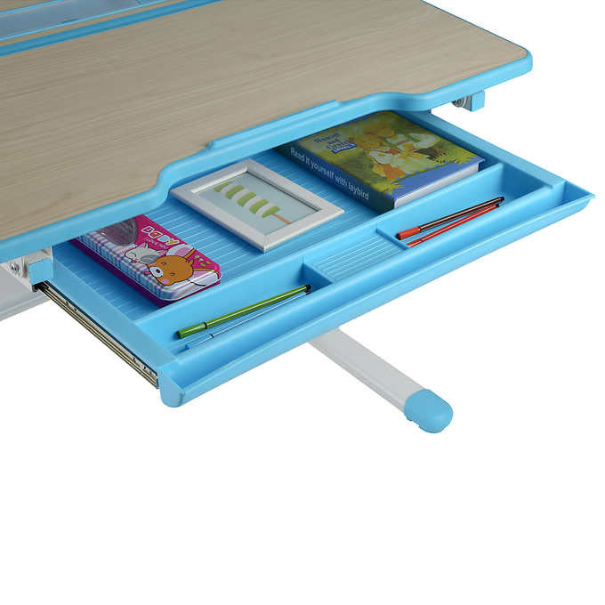 TygerClaw Adjustable Desk with Chair