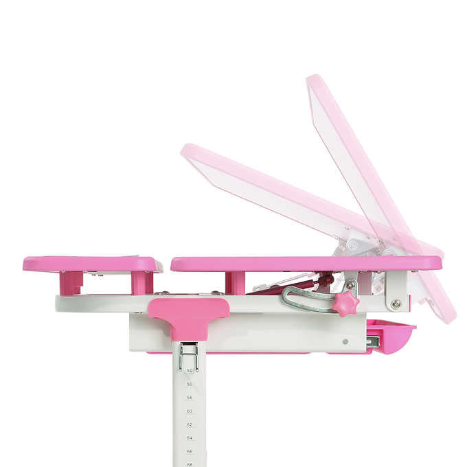 TygerClaw Adjustable Desk with Chair