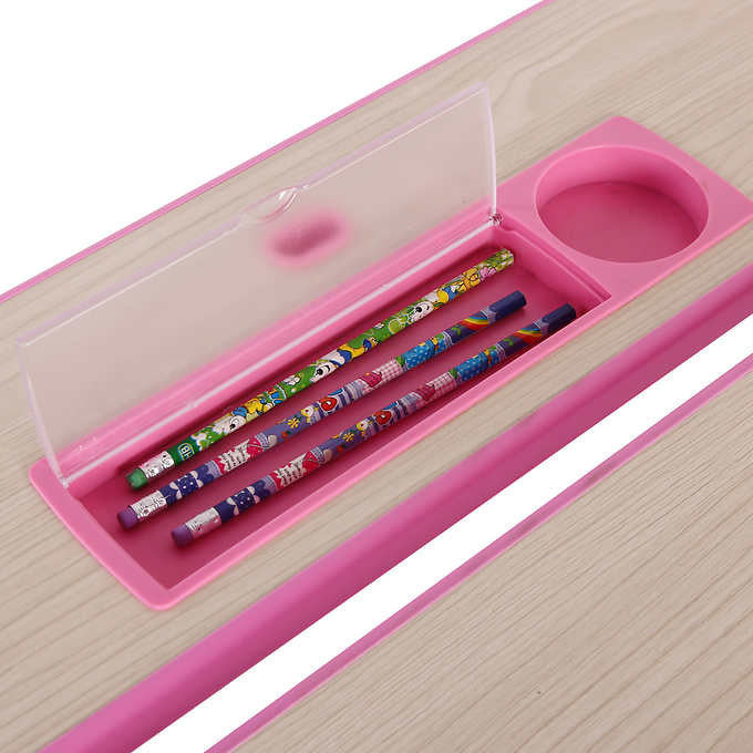 TygerClaw Adjustable Desk with Chair