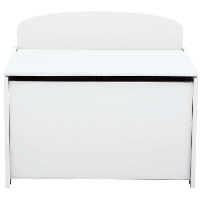 Delta Children MySize Deluxe Toy Box