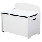 Delta Children MySize Deluxe Toy Box