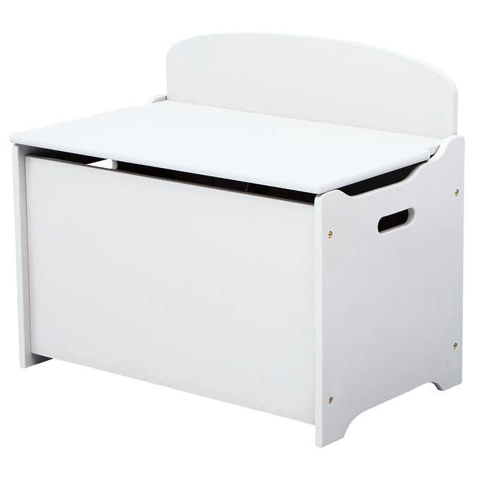 Delta Children MySize Deluxe Toy Box