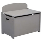 Delta Children MySize Deluxe Toy Box