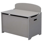 Delta Children MySize Deluxe Toy Box