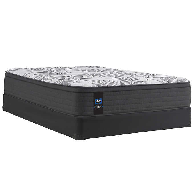 Sealy Posturepedic Island Cays Plush Twin XL Mattress