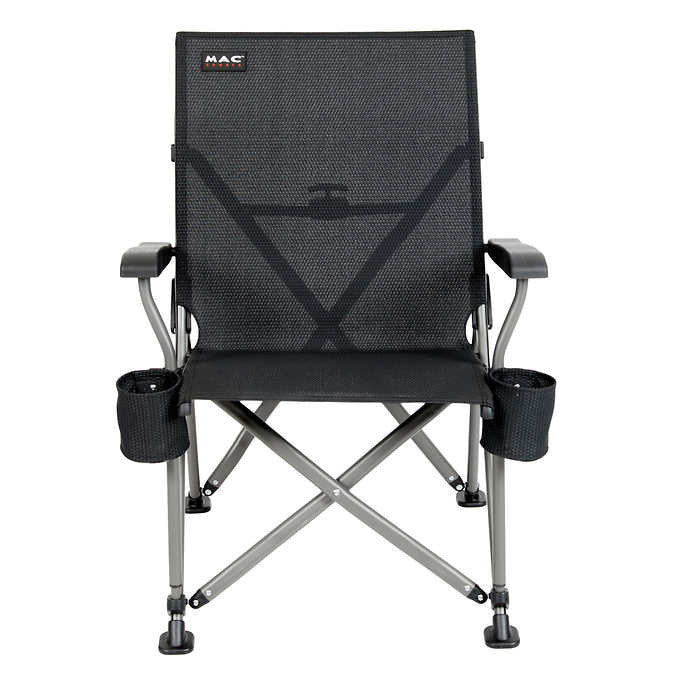 Mac Sports Camp Chair