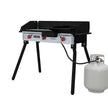 Camp Chef Tundra 3 Burner Stove with Griddle