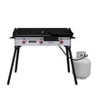 Camp Chef Tundra 3 Burner Stove with Griddle
