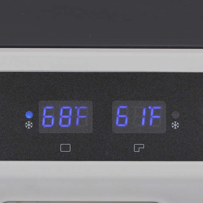 Igloo ICF 80 Dual Zone Cooler