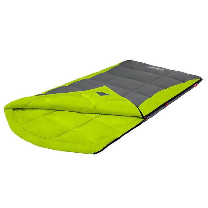 Coleman Dexter Point 10°C (50°F) Sleeping Bag