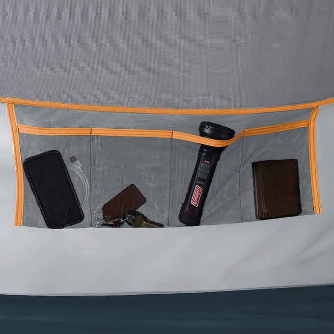 Coleman 8-person Skydome Waterfall Full Fly Vestibule Tent