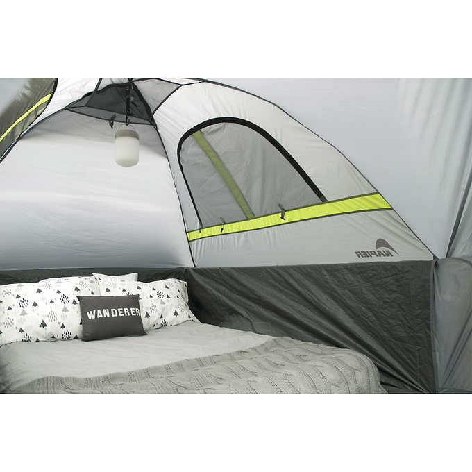 Napier Backroadz Truck Tent with Strap Protectors