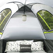 Napier Backroadz Truck Tent with Strap Protectors