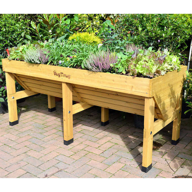 VegTrug Medium Classic Raised Garden Bed Planter