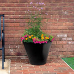 Contour 20 50.8 cm (20 in.) Self-Watering Planter, 2-pack