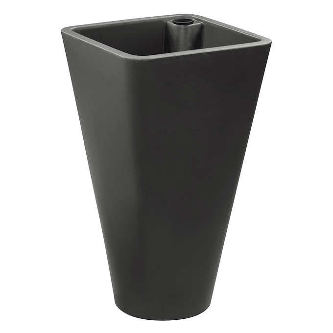 Contour Tall 73.7 cm (29 in.) Self-Watering Planter, 2 pack