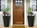 Contour Tall 73.7 cm (29 in.) Self-Watering Planter, 2 pack