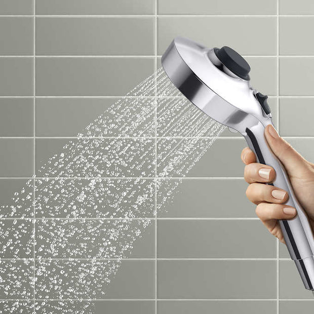 Kohler Prone 3 in 1 Multifunction Shower Head with PowerSweep