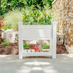Cambridge Raised Planter