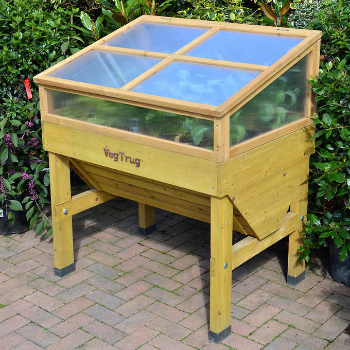 Cold Frame for Small Classic VegTrug